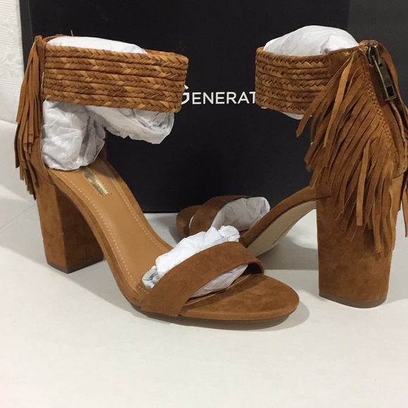 BCBGeneration Shoes - NWOT BCBGeneration Woman’s BG-Calizi Sandal Size 8